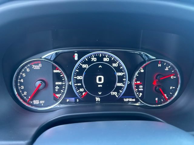 Used 2023 GMC Acadia Denali w/ Denali Ultimate Package AWD/4WD image 28