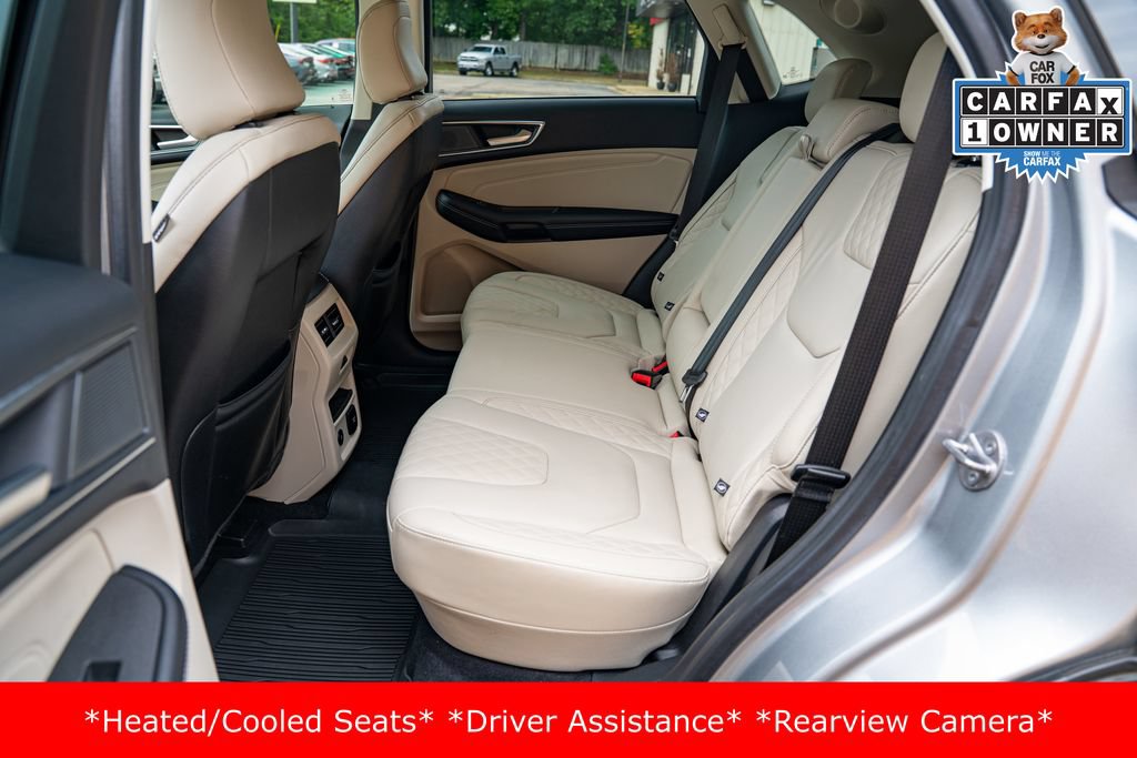 Used 2023 Ford Edge Titanium w/ Equipment Group 301A AWD/4WD image 19