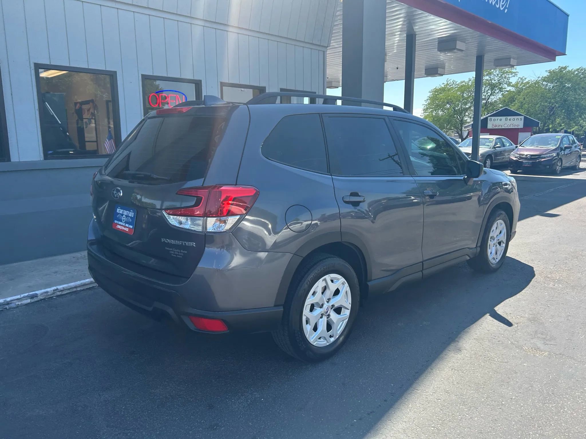 Used 2021 Subaru Forester image 28