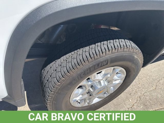 Certified 2024 Chevrolet Silverado 2500 LTZ w/ LTZ Plus Package AWD/4WD image 16