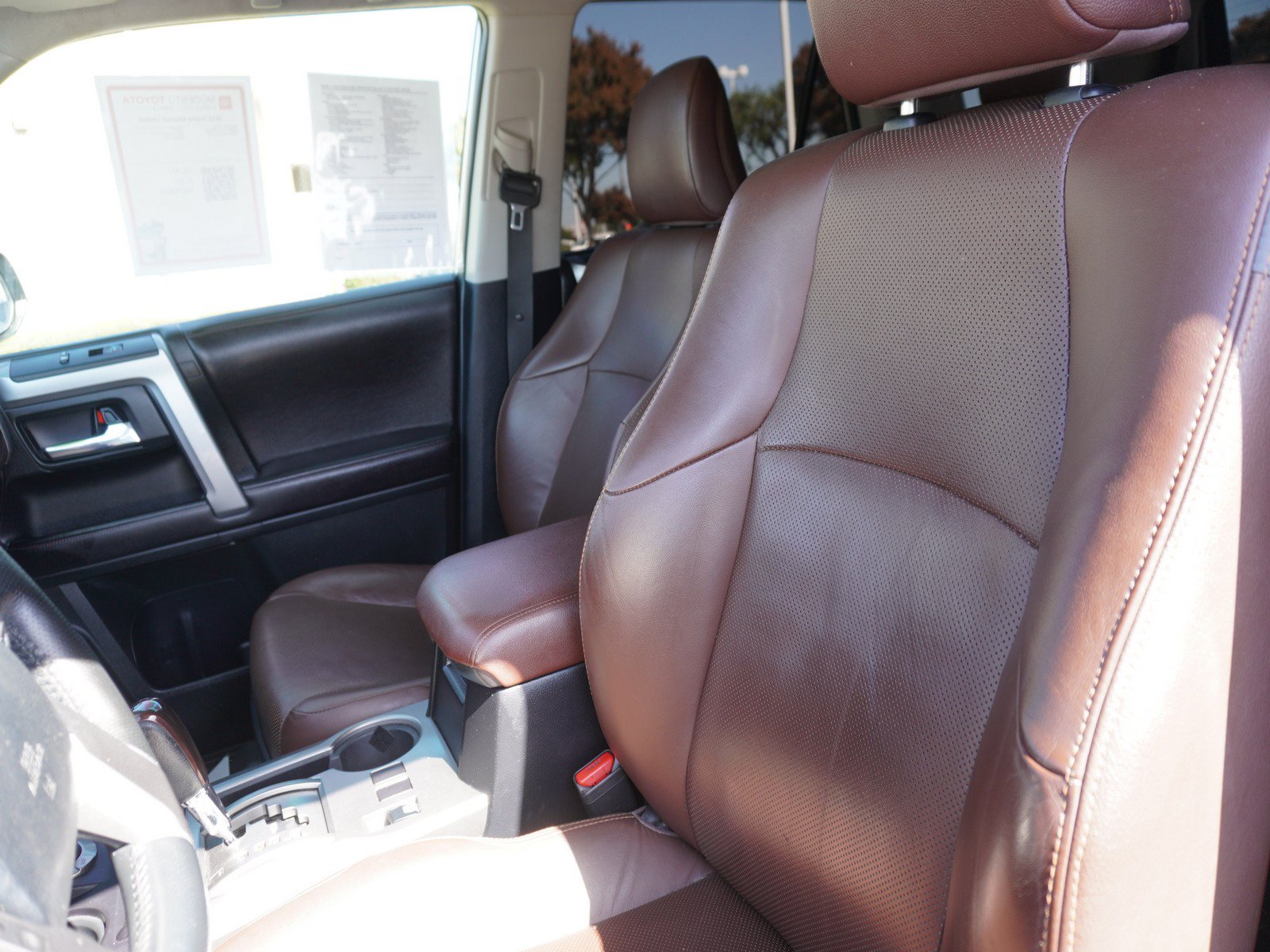 Used 2016 Toyota 4Runner Limited AWD/4WD image 20