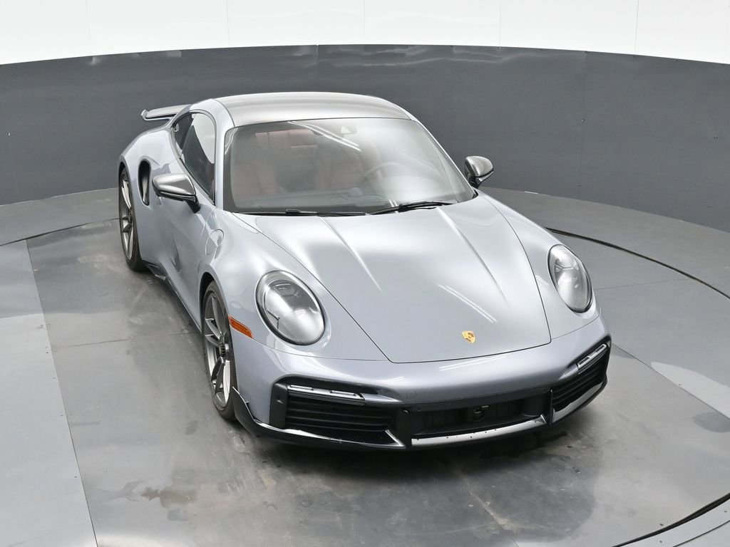 Certified 2025 Porsche 911 Turbo S AWD/4WD image 32
