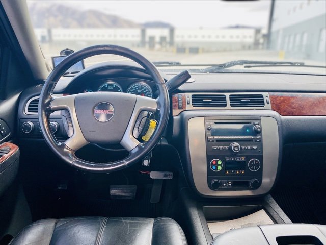 Used 2010 GMC Sierra 3500 SLT image 13