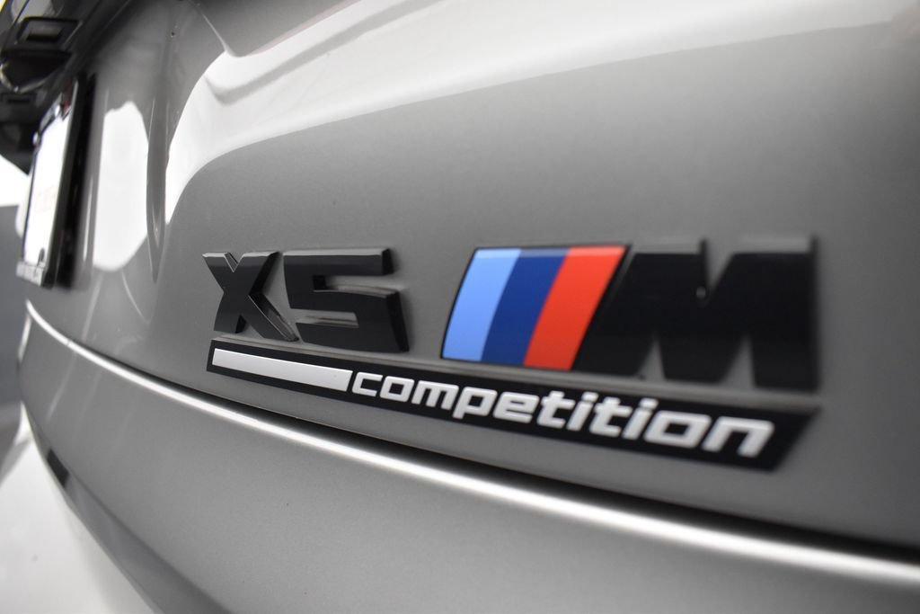 Used 2021 BMW X5 M AWD/4WD image 23