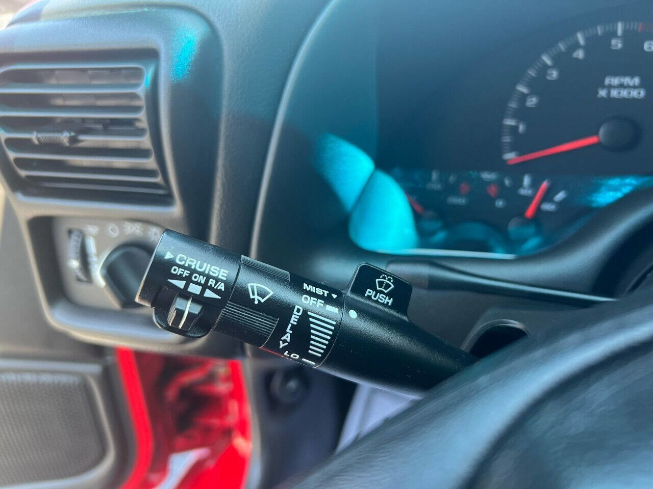 Used 2002 Chevrolet Camaro Z28 w/ Preferred Equipment Group 2 image 85