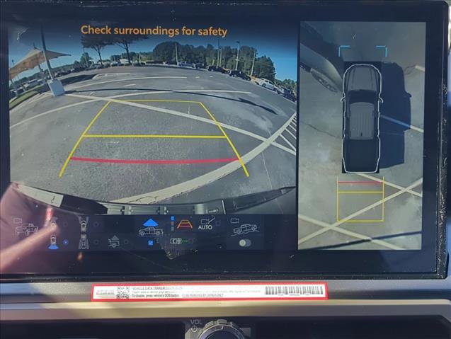 New 2025 Toyota Tacoma TRD Off-Road image 14