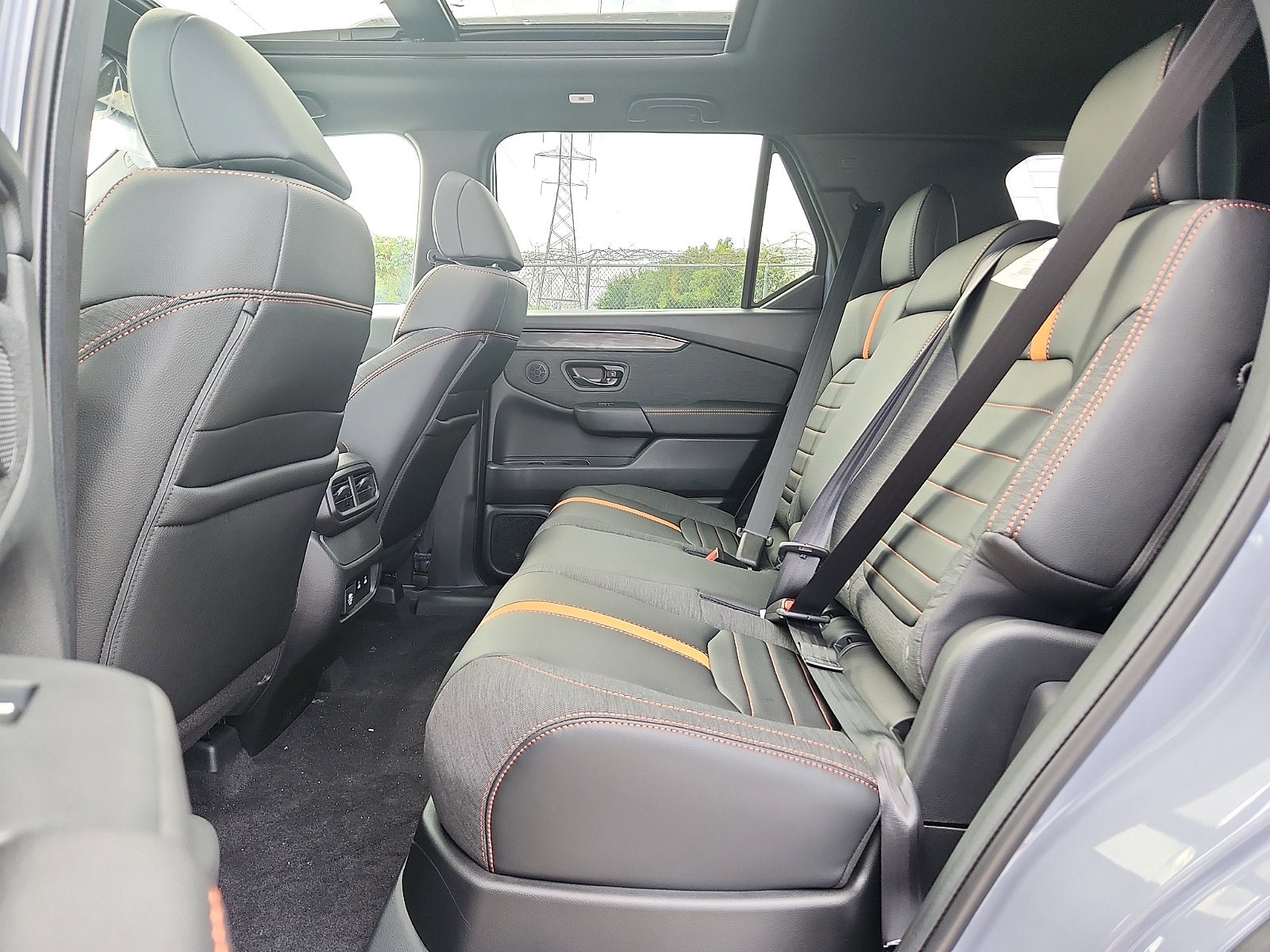 New 2026 Honda Passport TrailSport image 6