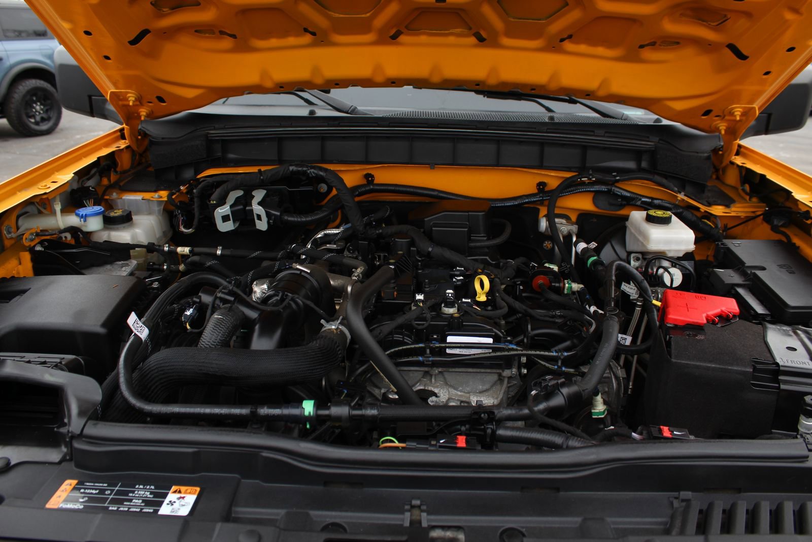 Used 2021 Ford Bronco Badlands image 25