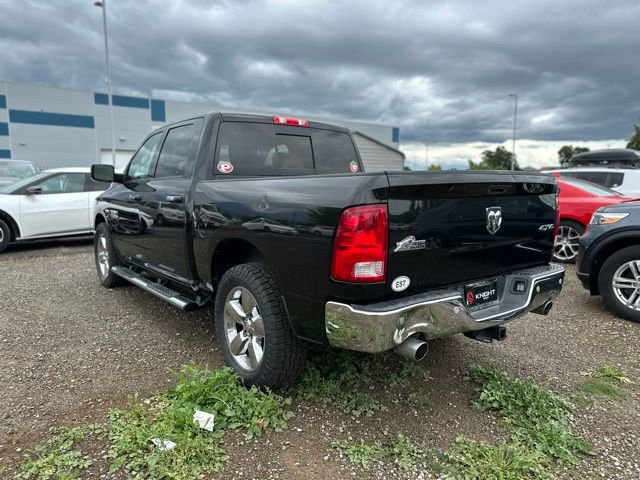 Used 2016 RAM 1500 Big Horn image 4