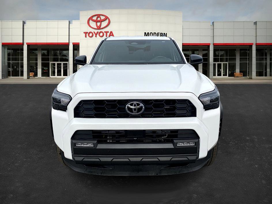 Certified 2025 Toyota 4Runner TRD Off-Road image 2