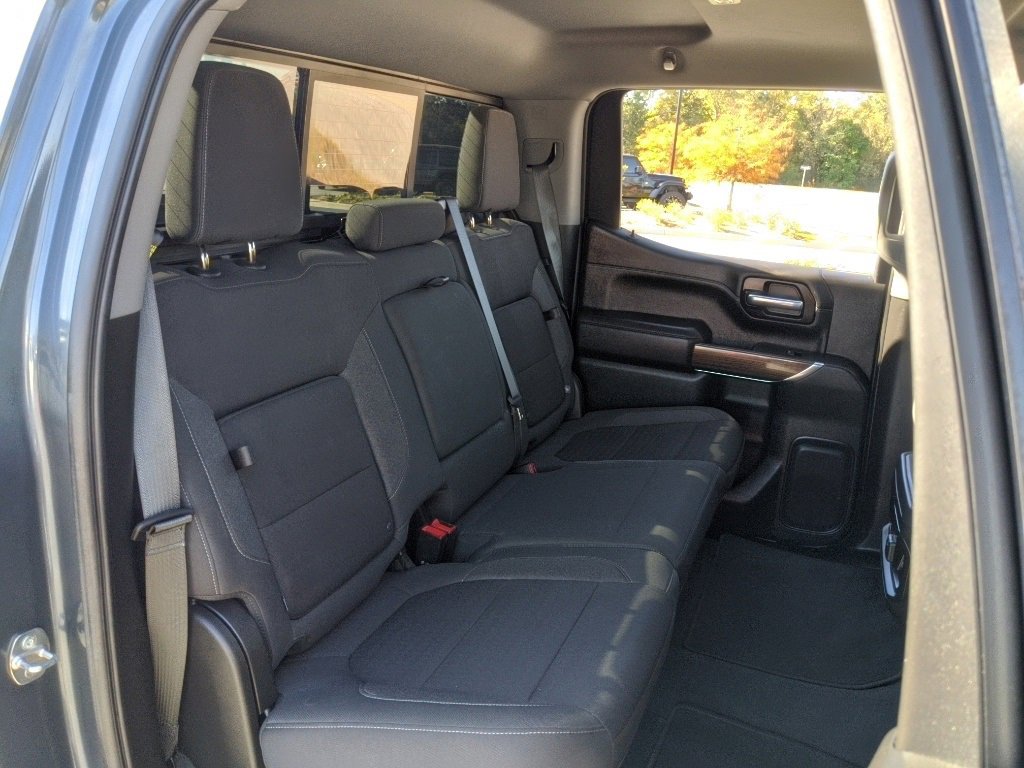 Used 2021 Chevrolet Silverado 1500 RST w/ Convenience Package II image 41