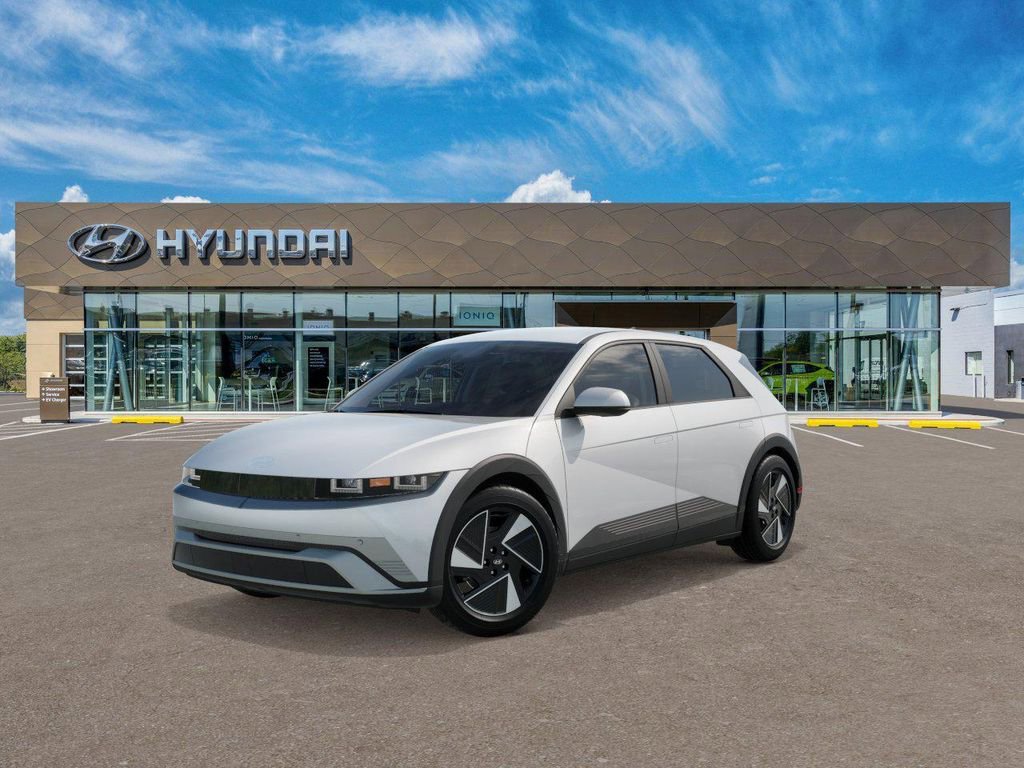 New 2026 Hyundai Ioniq 5 SEL AWD/4WD image 1