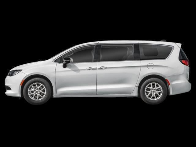New 2026 Chrysler Voyager LX FWD image 27