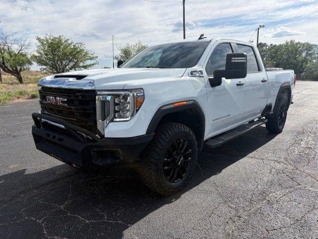Used 2021 GMC Sierra 2500 4x4 Crew Cab w/ Convenience Package