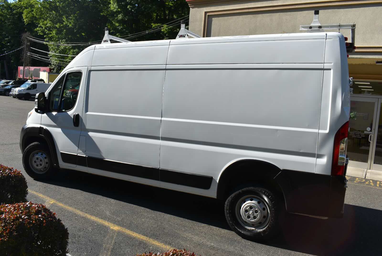 Used 2019 RAM ProMaster 2500 w/ Interior Convenience Group FWD image 7