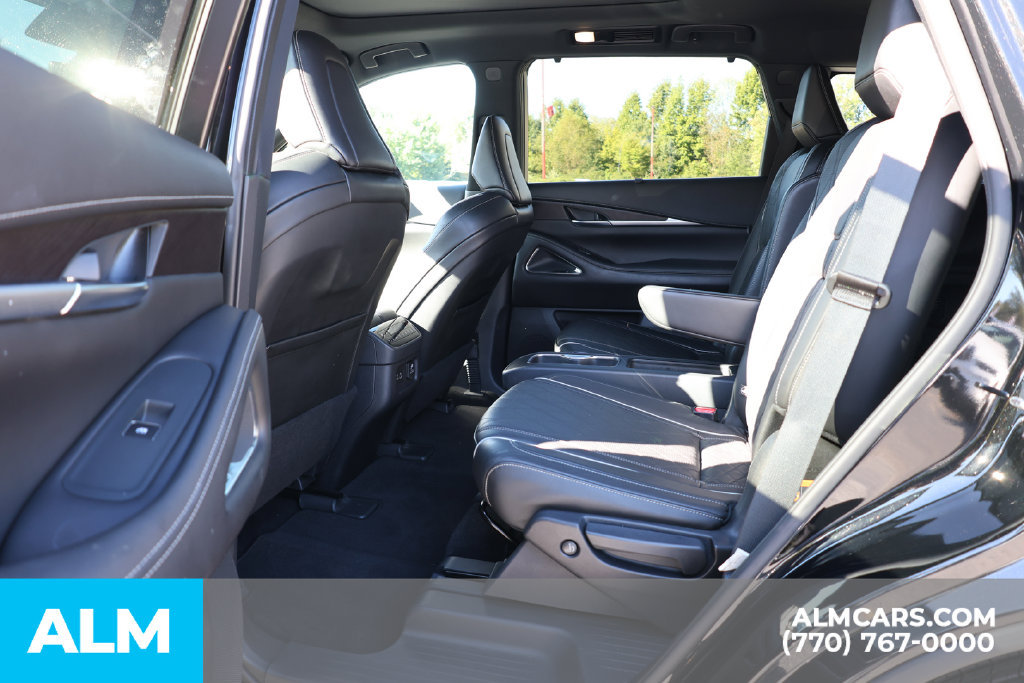 Used 2022 INFINITI QX60 Autograph w/ Cargo Package AWD/4WD image 18