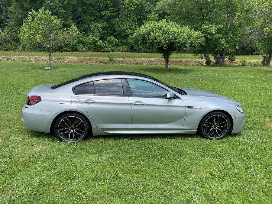 Used 2015 BMW 640i Gran Coupe xDrive AWD/4WD image 19