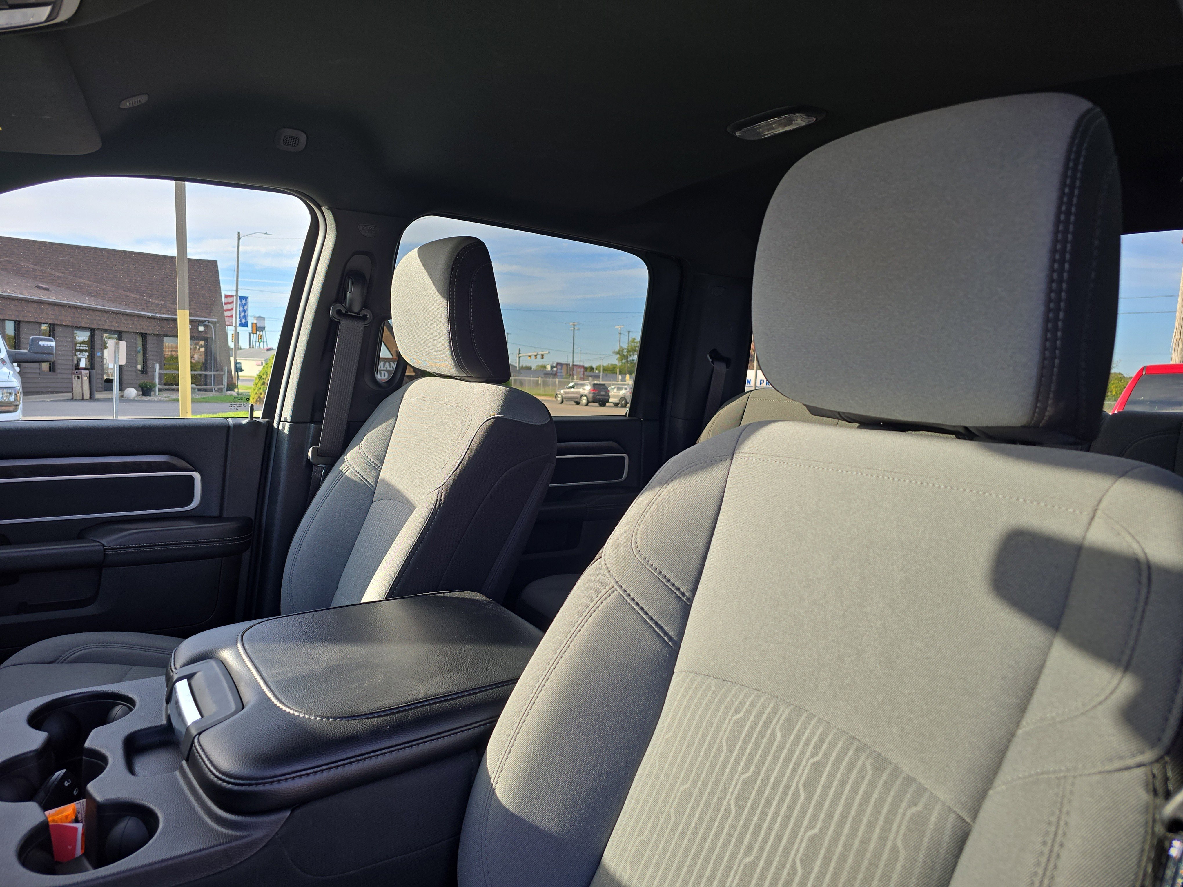 Used 2024 RAM 2500 Big Horn w/ Bed Utility Group image 13