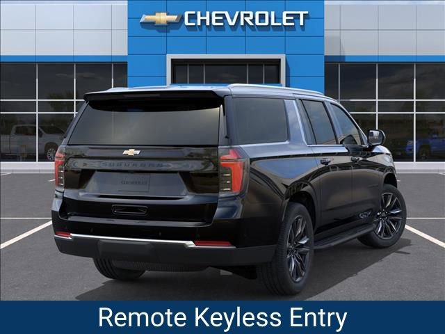 New 2026 Chevrolet Suburban LS AWD/4WD image 4