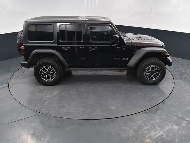 New 2025 Jeep Wrangler Unlimited Rubicon w/ Safety Group image 39