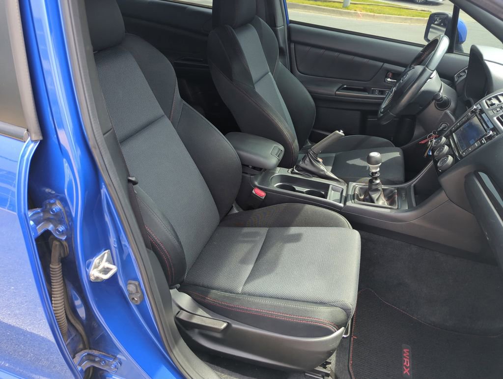 Used 2021 Subaru WRX image 35
