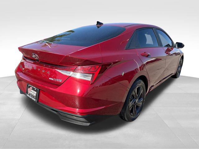 Used 2023 Hyundai Elantra Blue FWD image 7