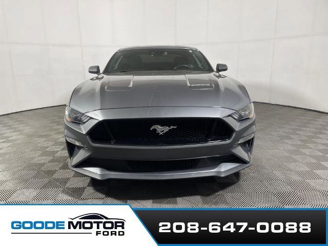 Certified 2021 Ford Mustang GT w/ Equipment Group 301A RWD image 3