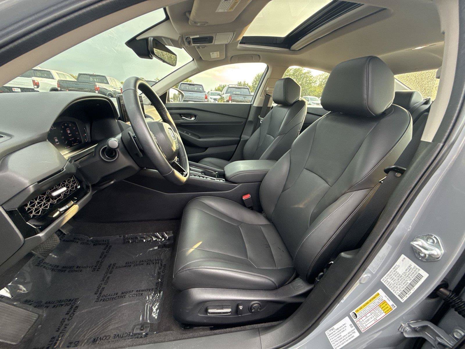 Used 2026 Honda Accord EX-L image 14