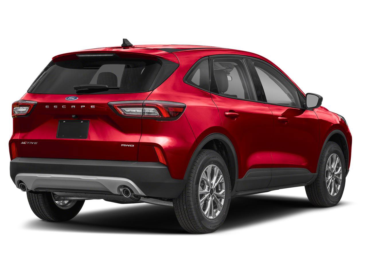 New 2026 Ford Escape Active image 25