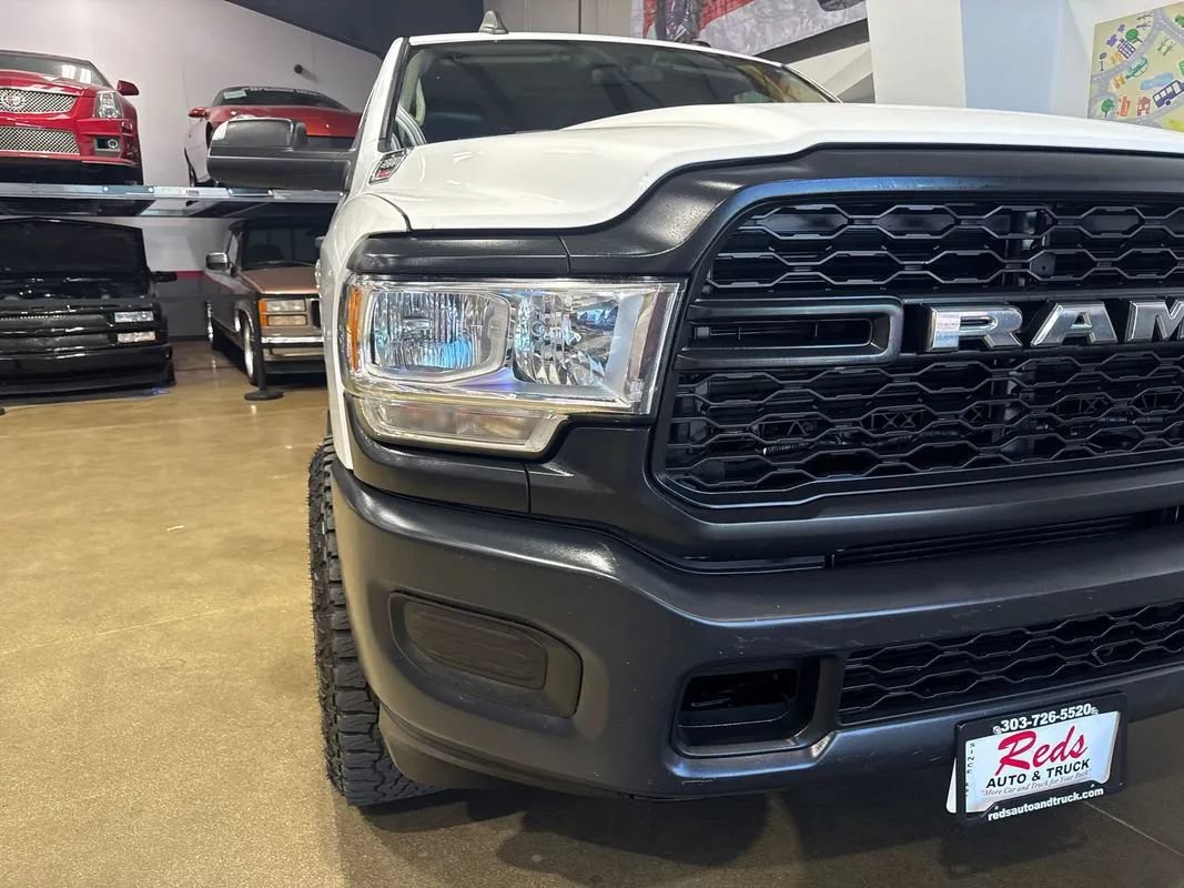 Used 2019 RAM 2500 Tradesman AWD/4WD image 80