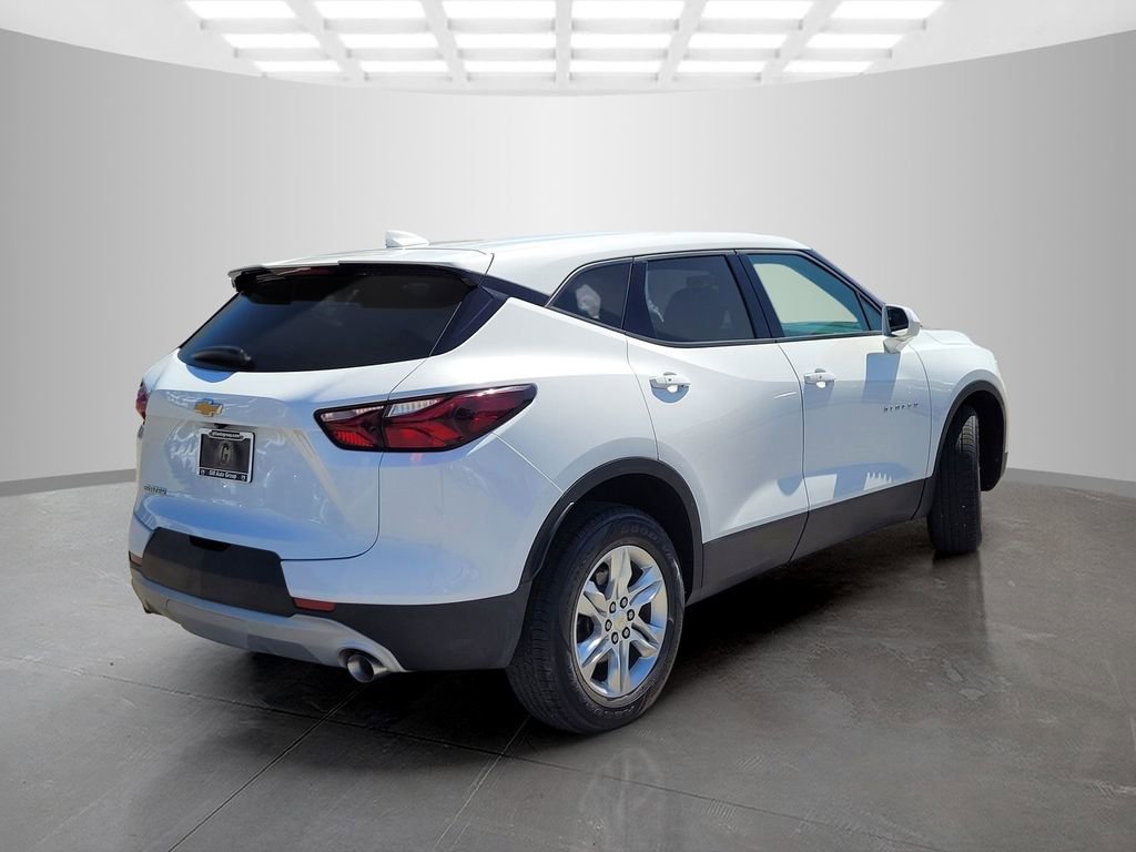 Used 2020 Chevrolet Blazer LT FWD image 4