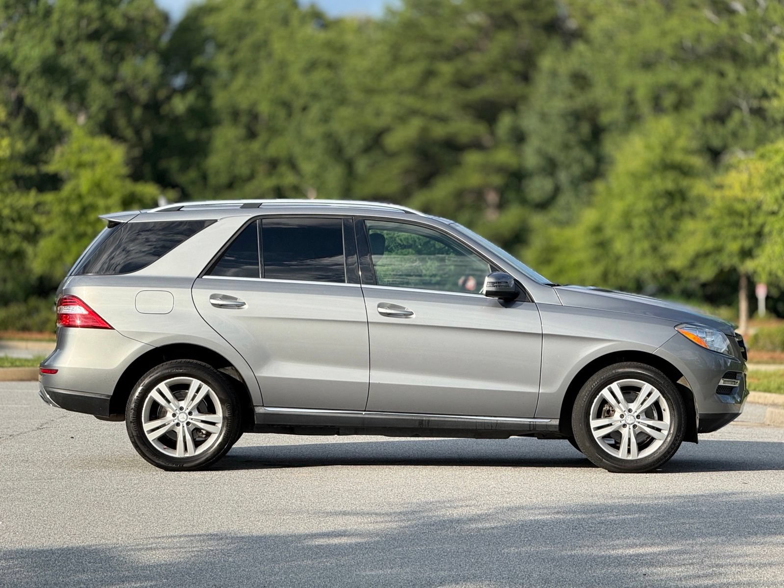 Used 2015 Mercedes-Benz ML 350 2WD image 12