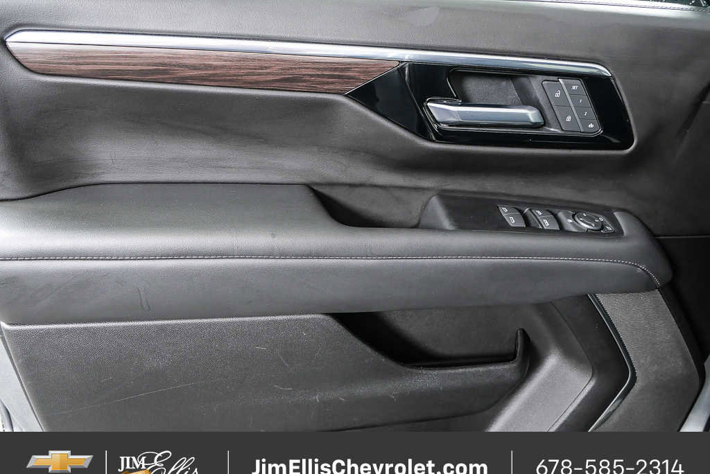 Certified 2025 Chevrolet Tahoe LT image 6