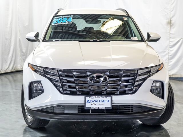 Used 2024 Hyundai Tucson SEL AWD/4WD image 7
