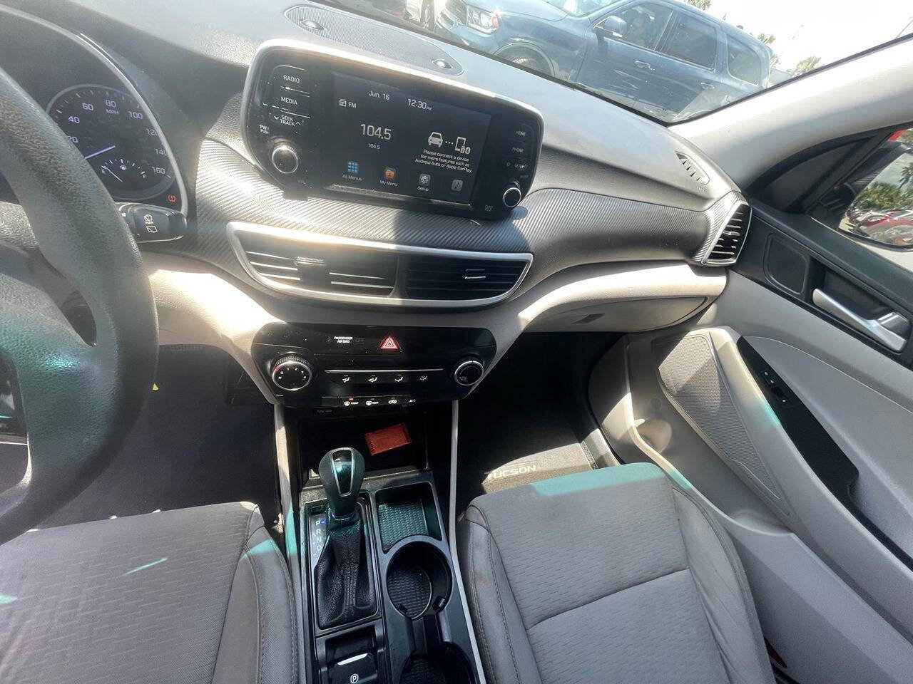 Used 2021 Hyundai Tucson SE AWD/4WD image 6
