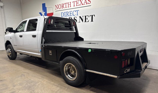 Used 2022 RAM 3500 Tradesman w/ Chrome Appearance Group AWD/4WD image 9