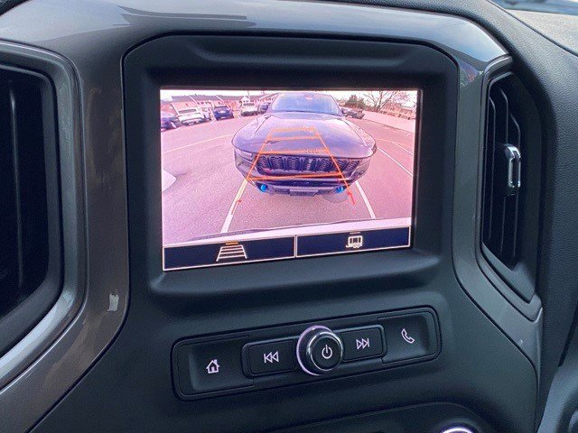 Certified 2025 Chevrolet Silverado 1500 Custom image 17