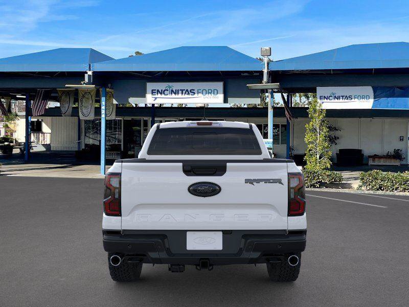 New 2026 Ford Ranger Raptor AWD/4WD image 5