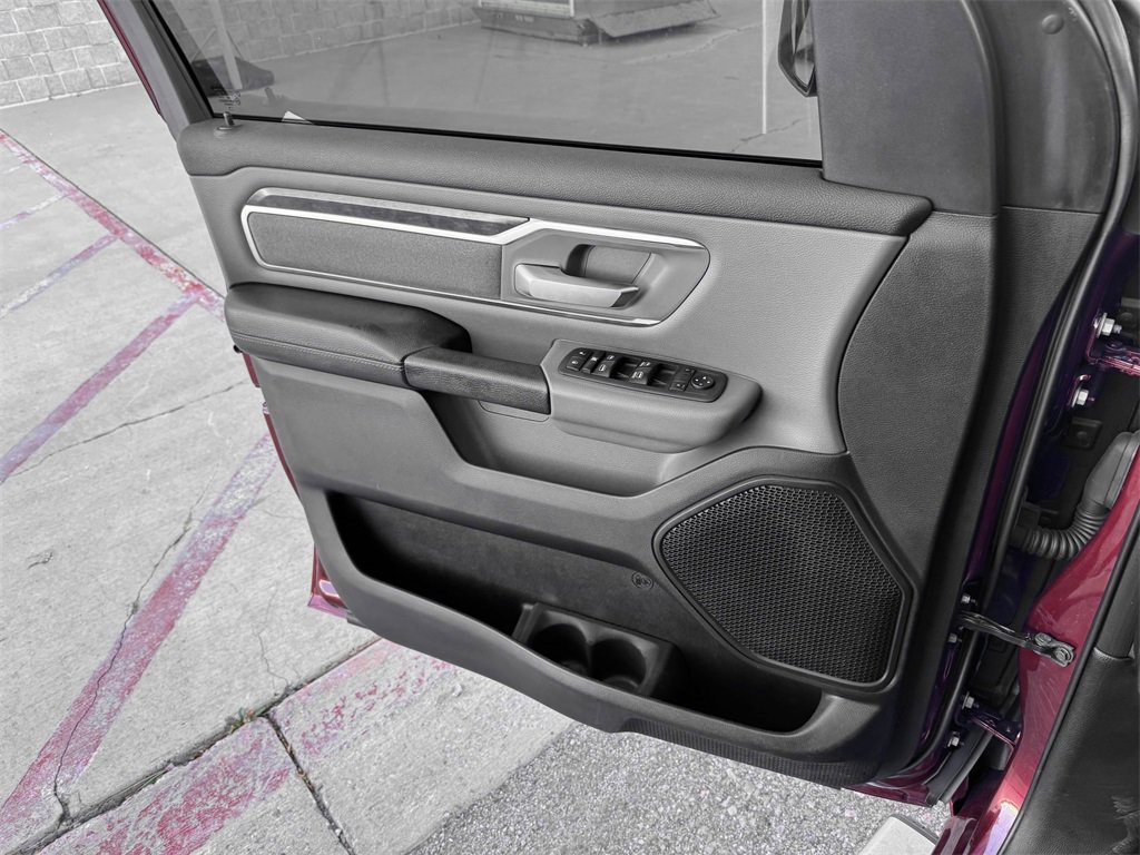 Used 2019 RAM 1500 Big Horn image 12