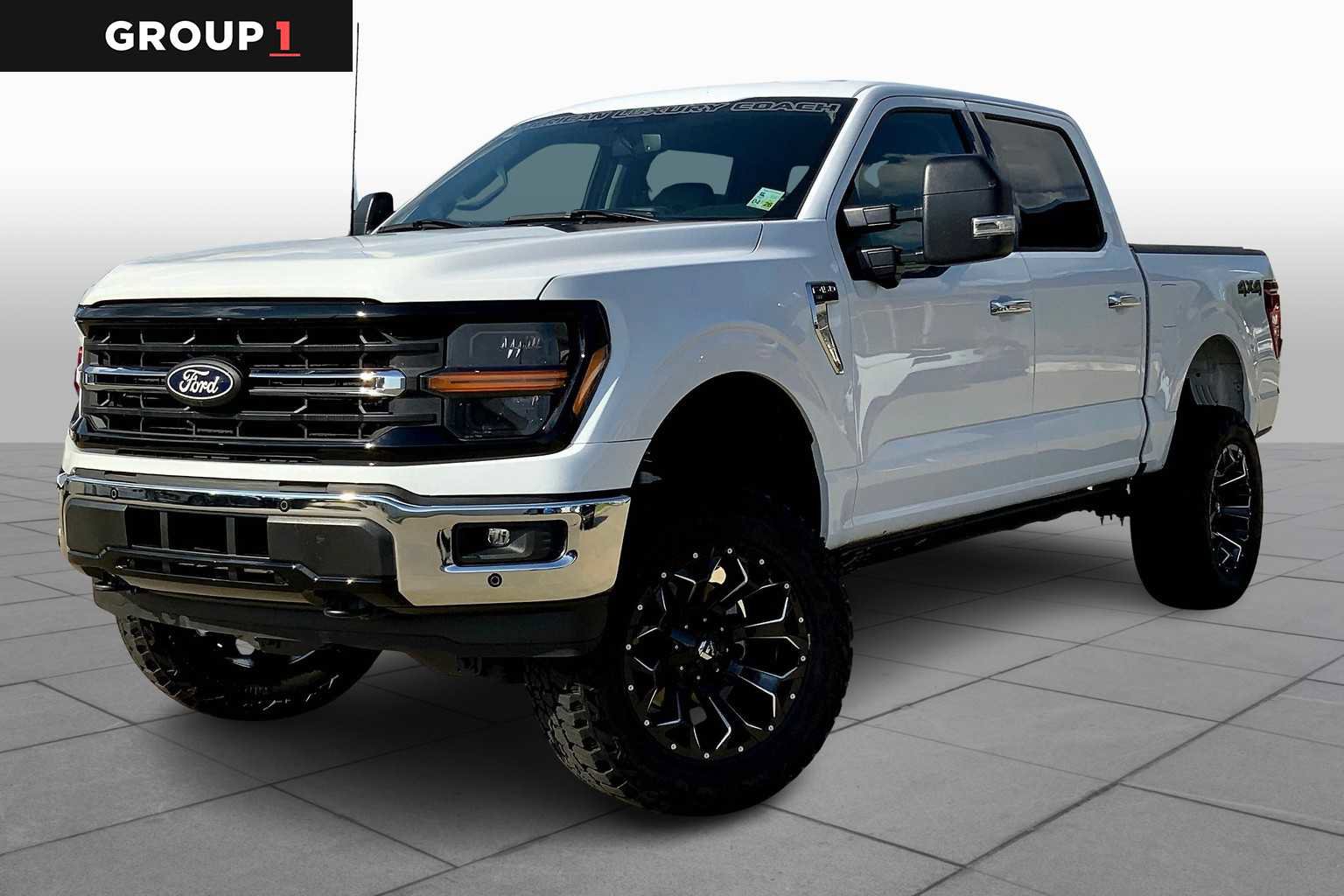 Used 2025 Ford F150 XLT w/ Equipment Group 303A High
