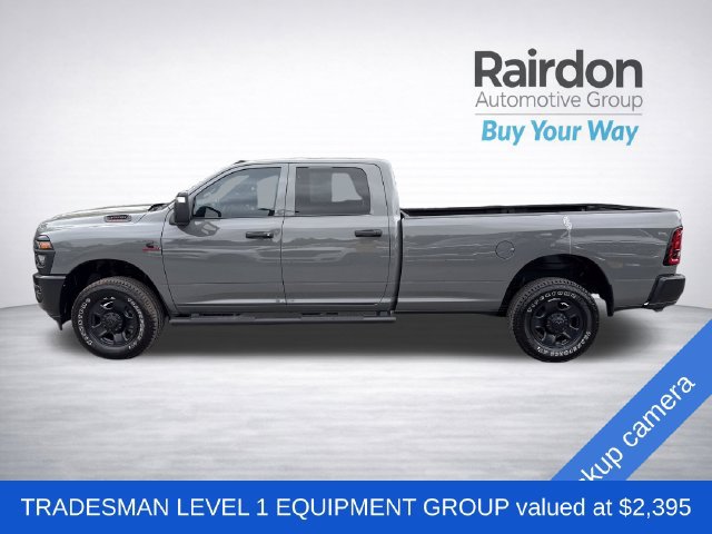 Used 2026 RAM 3500 Tradesman AWD/4WD image 2