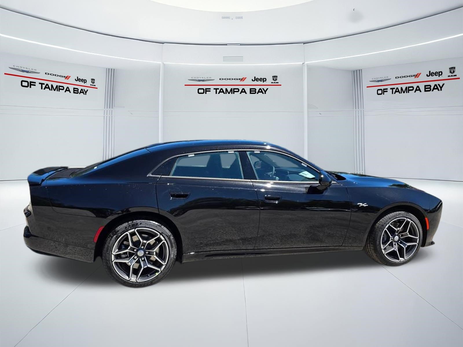 New 2026 Dodge Charger R/T w/ Performance Handling Group AWD/4WD image 7