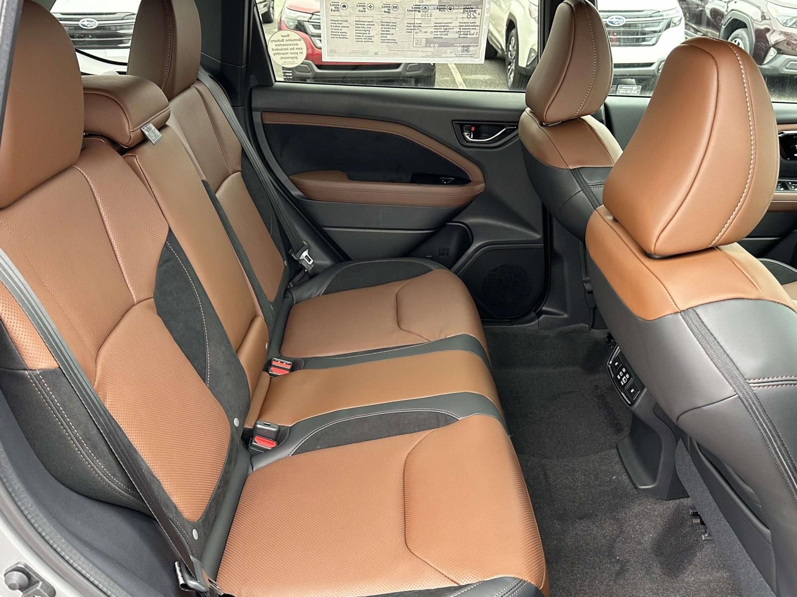 New 2026 Subaru Forester Touring image 14