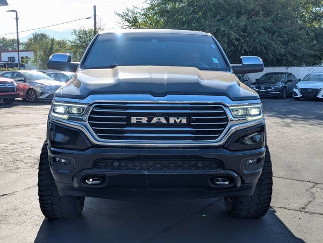 Used 2020 RAM 1500 Longhorn image 9