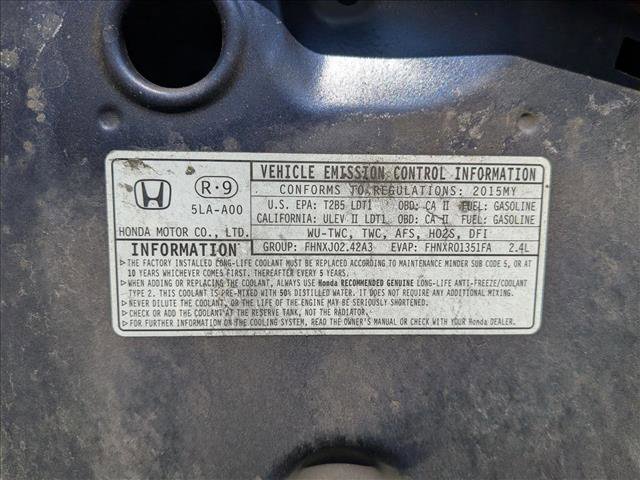 Used 2015 Honda CR-V LX image 14