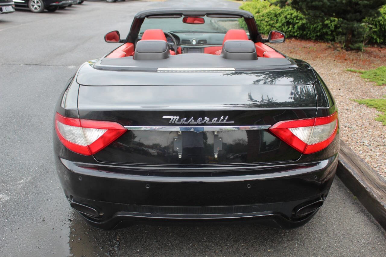 Used 2012 Maserati GranTurismo Sport RWD image 8