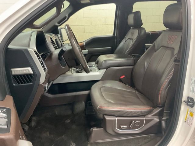 Used 2017 Ford F150 King Ranch w/ Equipment Group 601A Luxury AWD/4WD image 8