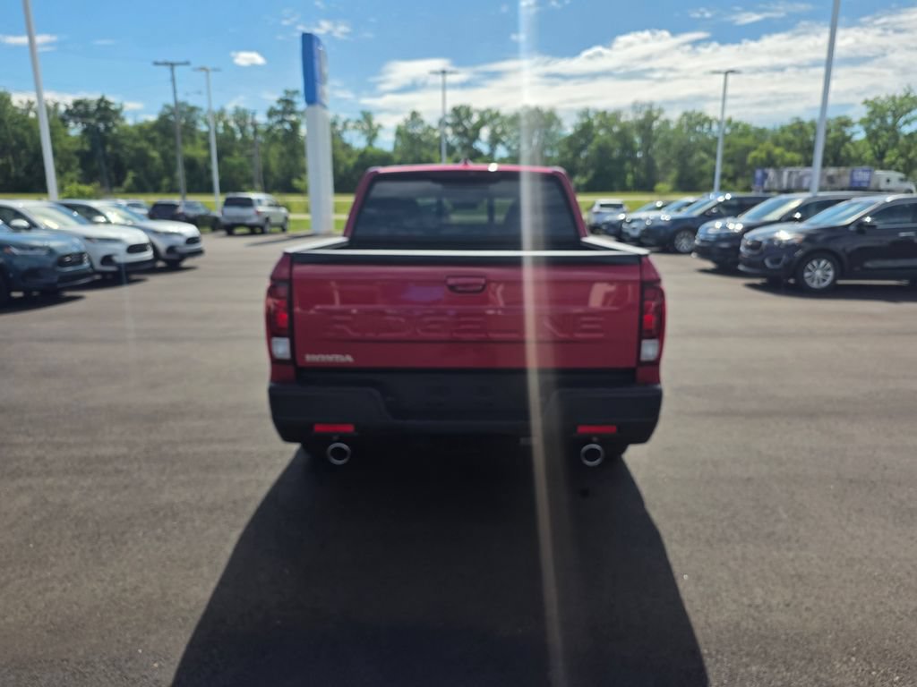 New 2026 Honda Ridgeline RTL image 4