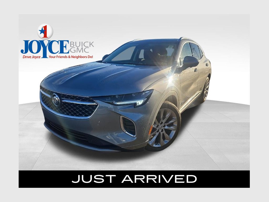 Used 2023 Buick Envision Avenir