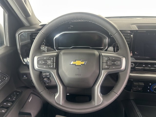 New 2025 Chevrolet Silverado 1500 LTZ image 16